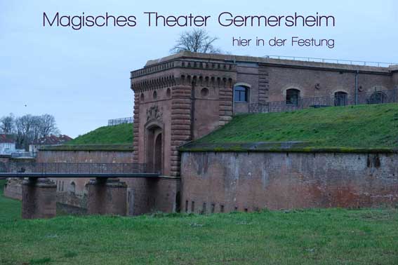 Magisches Theater Germersheim mit Magier Ralf Gagel am Sonntag, 06.11.2022 Einlass: 17.30 Uhr, Beginn: 18.00 Uhr